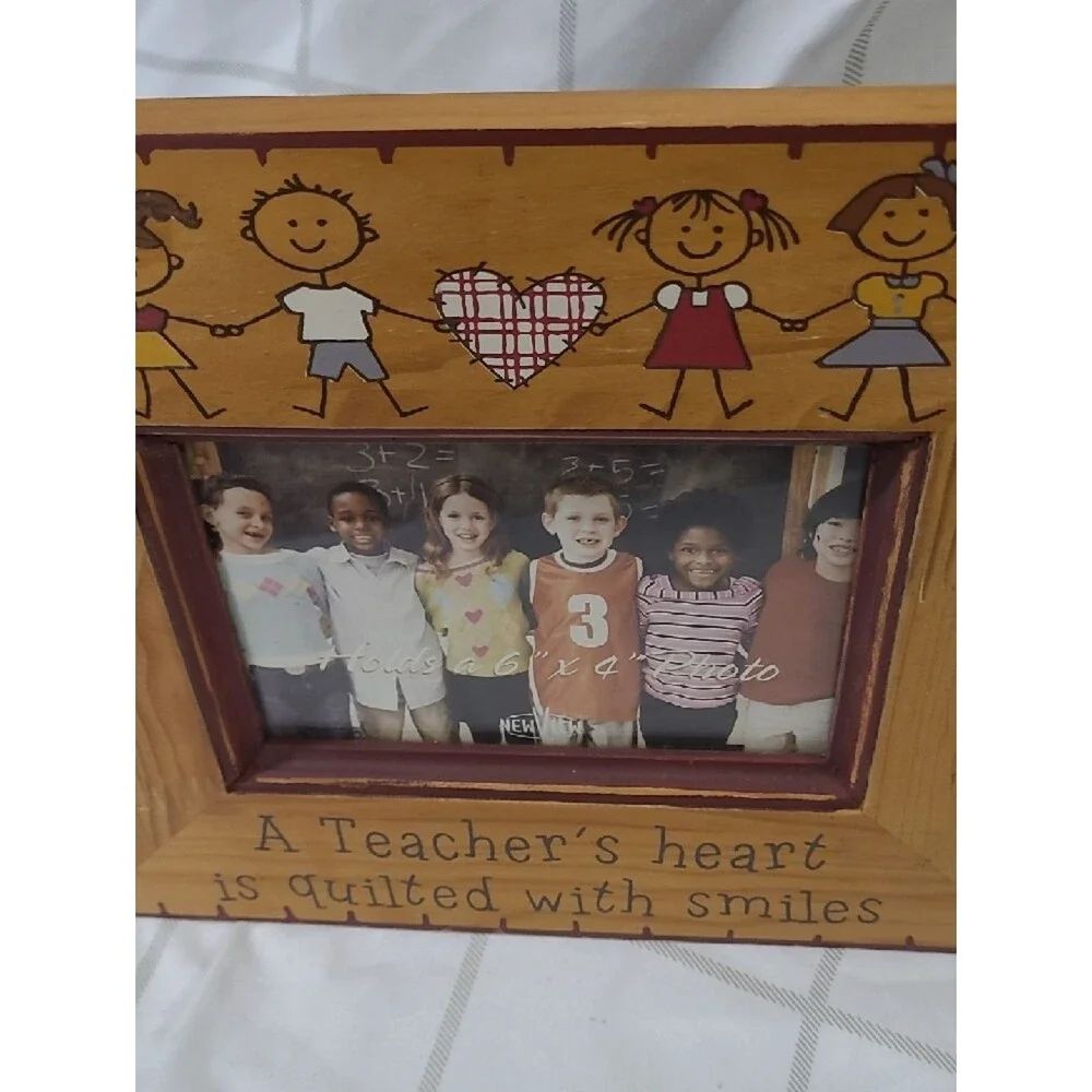 Unbranded wooden rectangular
